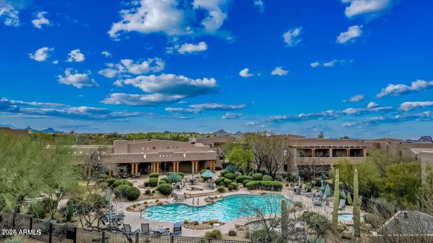 Beautiful heated pool
