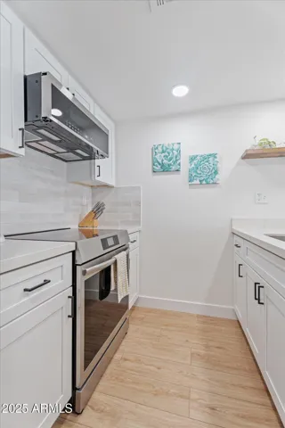 Crisp & Clean!