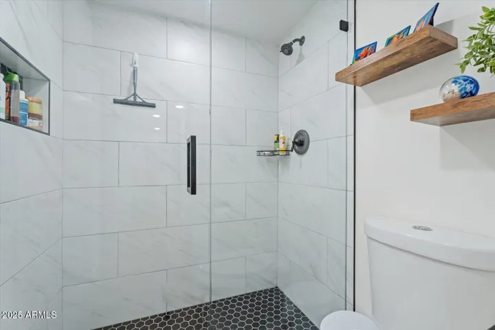 Sparkling Shower