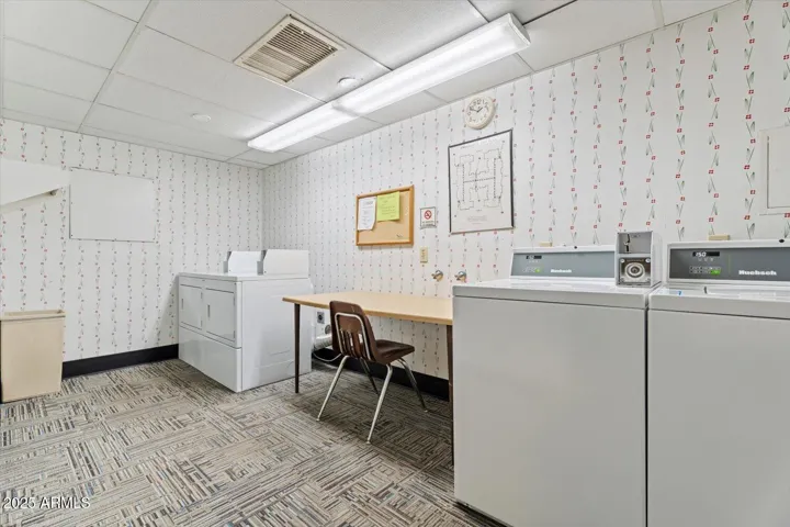 2nd Floor Laundry Room