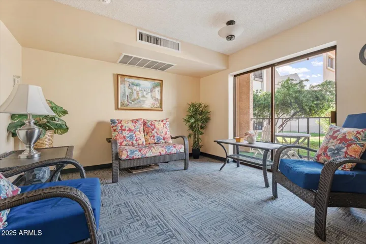 Entry Parlor to Greet Guest