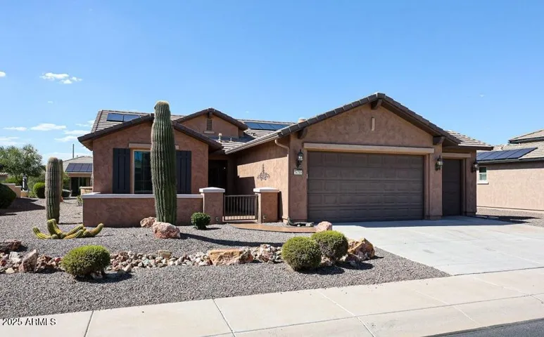 26208 W TINA  Lane, Buckeye, AZ 85396
