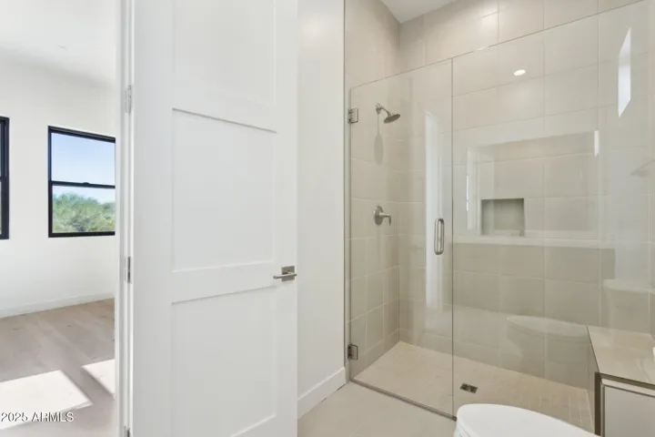 Front casita bath
