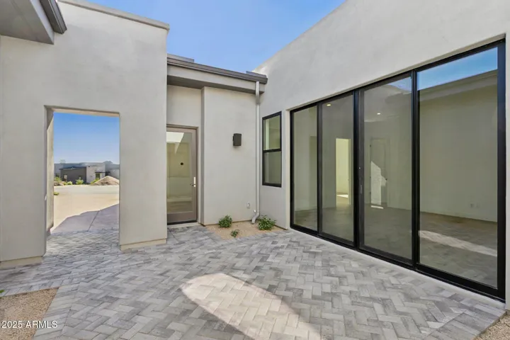 Casita entrance