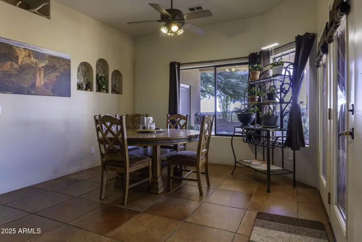 Main House Dining