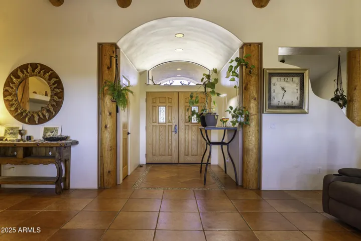 Main House Foyer