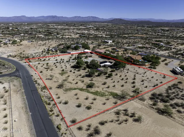 3.89 Acres, Horses Allowed