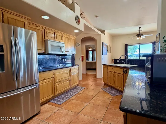 Main House Kitchen
