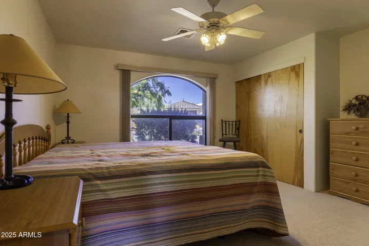 2nd Guest Room in Main House
