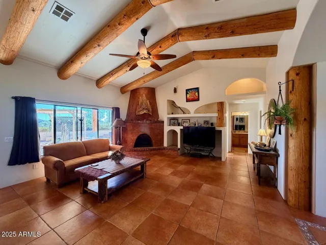 Real Wood Viga Beams