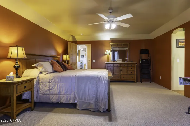 Main House Master Bedroom