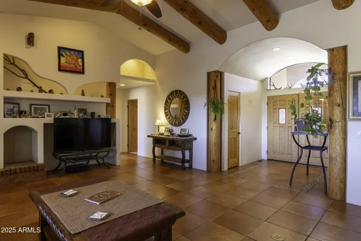 Beautiful Saltillo Tile