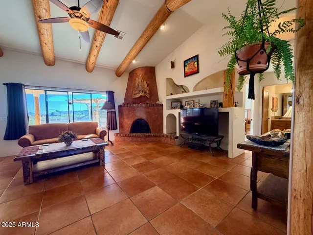 Propane Beehive Fireplace