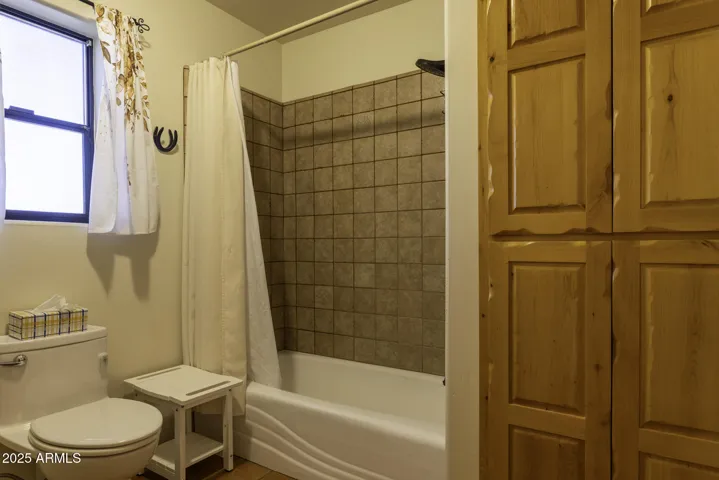 Guest Bath with Separate Shower area