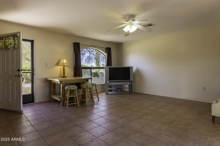 Guest House Living Area