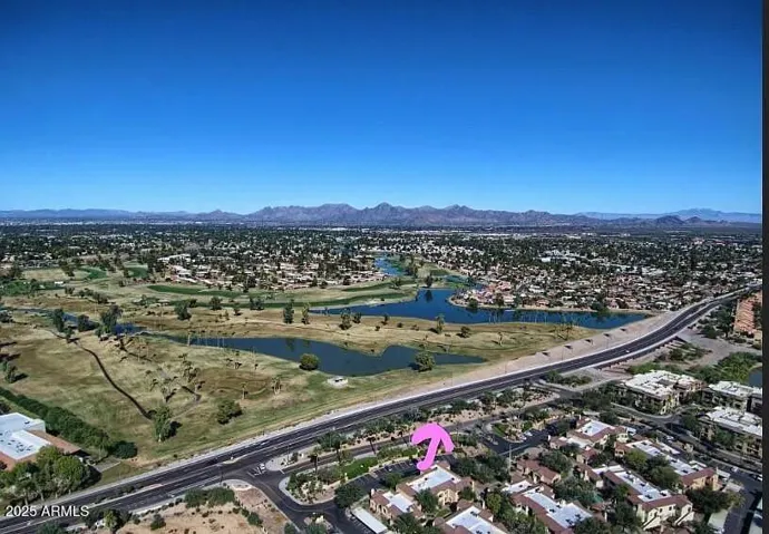 Location with McCormick Views