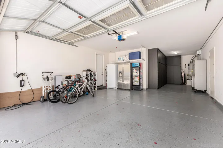 garage