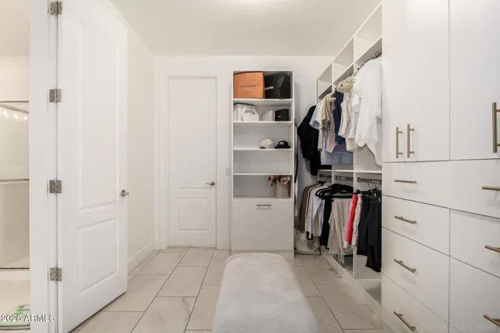 main master closet