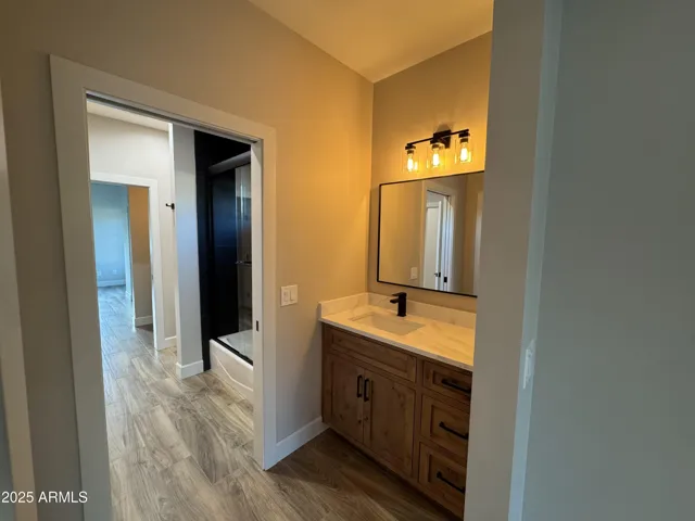 Guest Bedroom Vanity