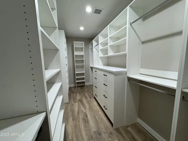 Master Closet