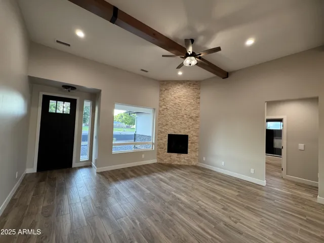 Great Room guest hall