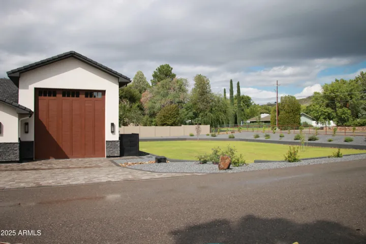 RV Garage