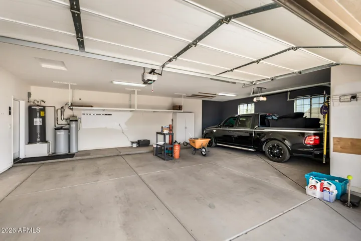 3-Car Garage
