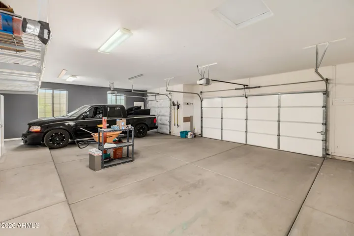 3-Car Garage