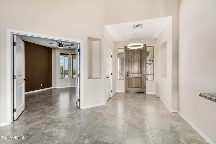 Front Entry