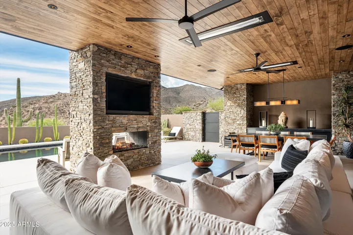Built-in Heaters