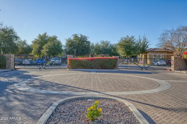 Gated Community