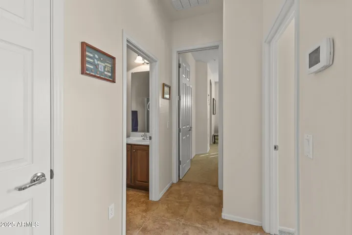 Coat closet