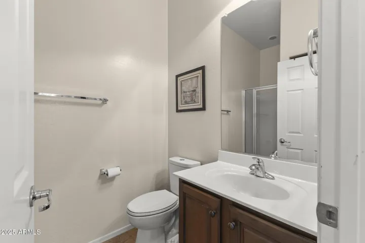 Toilet replaced