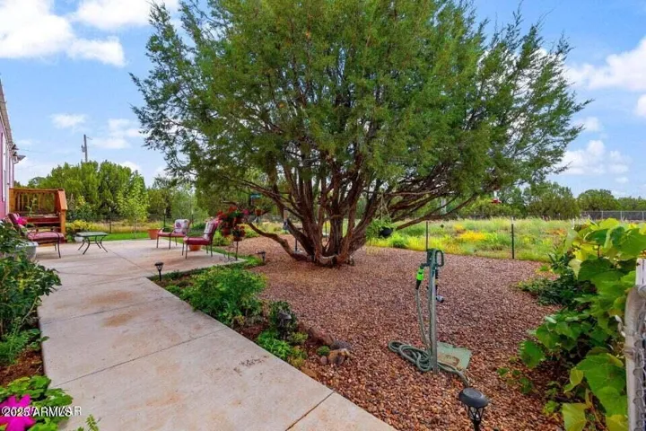 Front yard great views