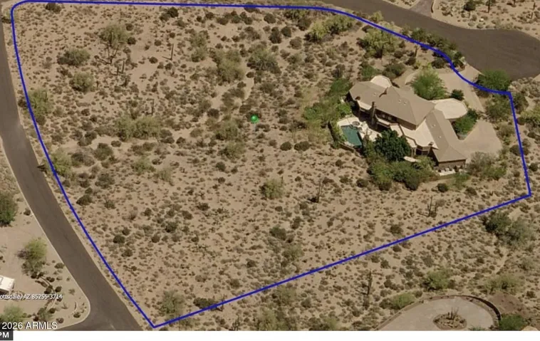 property boundary