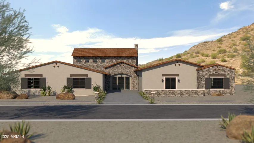 8082 E DOVE VALLEY  Road, Scottsdale, AZ 85266
