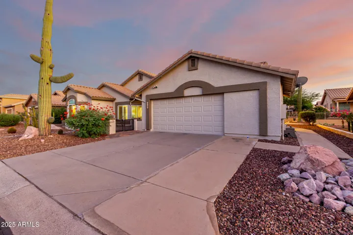 8807 E SAGUARO BLOSSOM  Road, Gold Canyon, AZ 85118