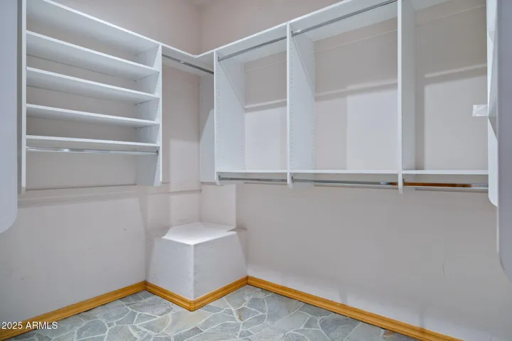 Master Closet