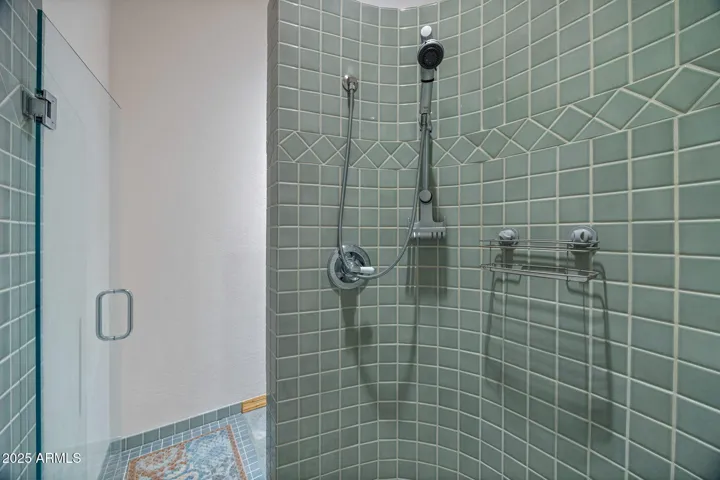 Guest Shower
