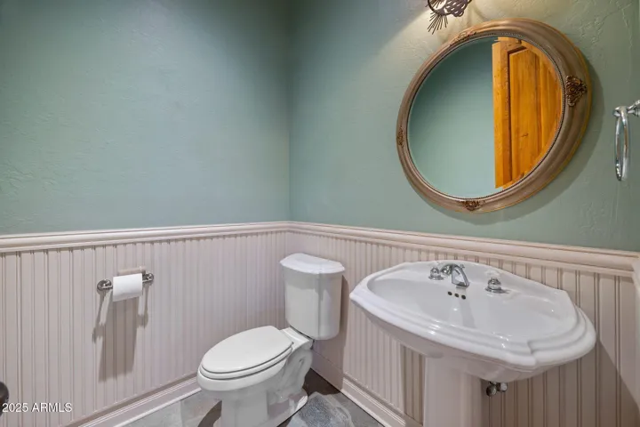 Half Bath