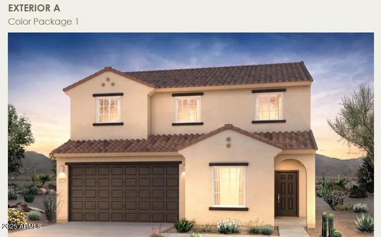 25284 W WEIR  Avenue, Buckeye, AZ 85326