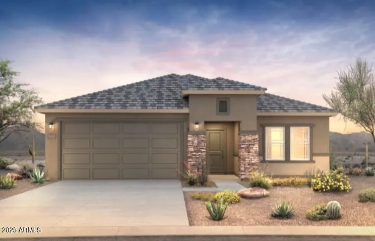 25456 W CHIPMAN  Road, Buckeye, AZ 85326