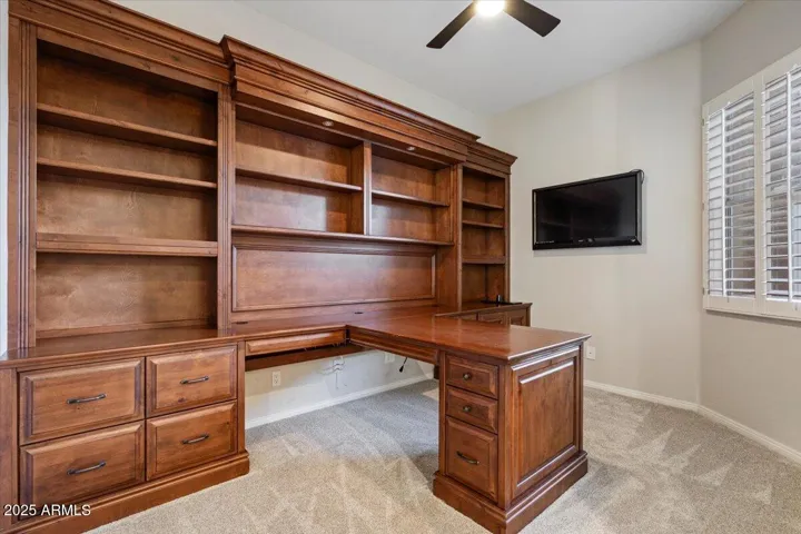 Custom Stone Creek Furniture in Den