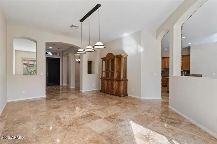 Dining room