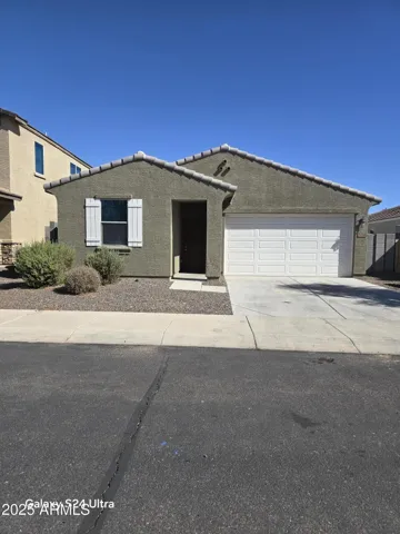 21424 W PALM  Lane, Buckeye, AZ 85396