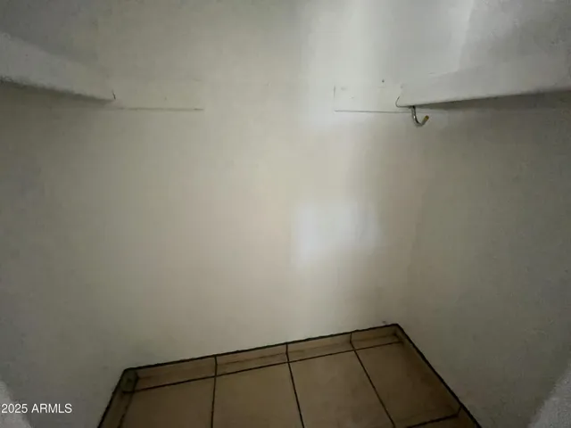 Bedroom 1 walk-in closet