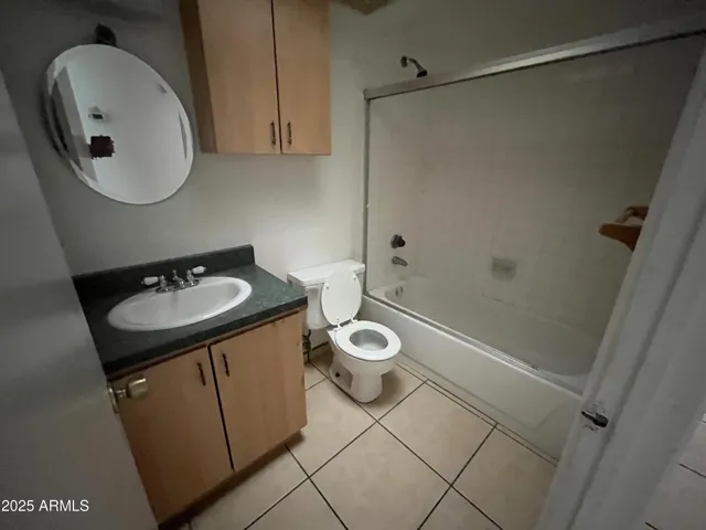 Hall bath