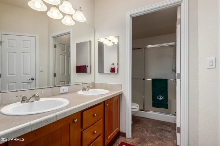 Primary Ensuite
