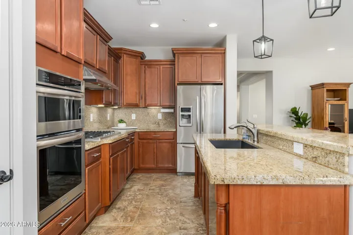 Open Kitchen