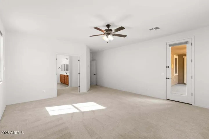 Primary Suite